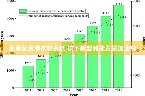 股票配资哪家收费低 按下新型储能发展加速键