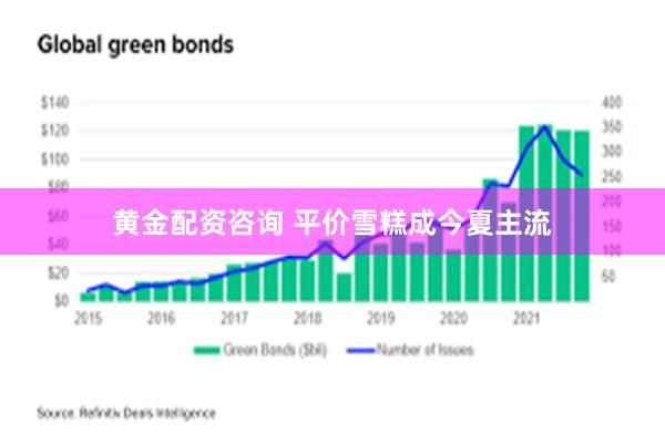 黄金配资咨询 平价雪糕成今夏主流