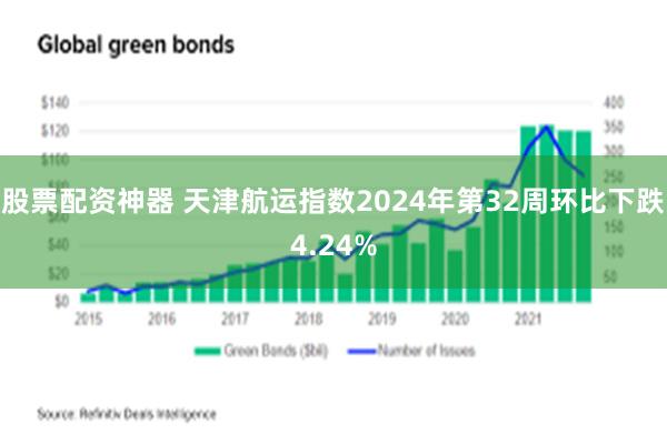 股票配资神器 天津航运指数2024年第32周环比下跌4.24%