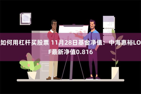 如何用杠杆买股票 11月28日基金净值：中海惠裕LOF最新净值0.816